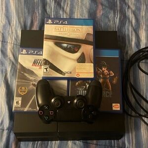 PlayStation 4/PS4 Console (500GB)